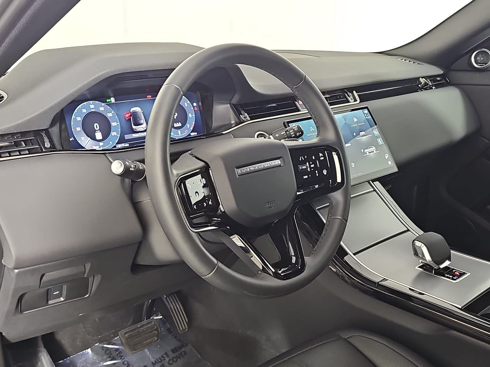 2024 Land Rover Range Rover Evoque S