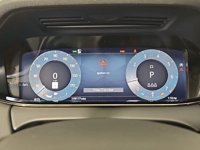 2024 Land Rover Range Rover Evoque S