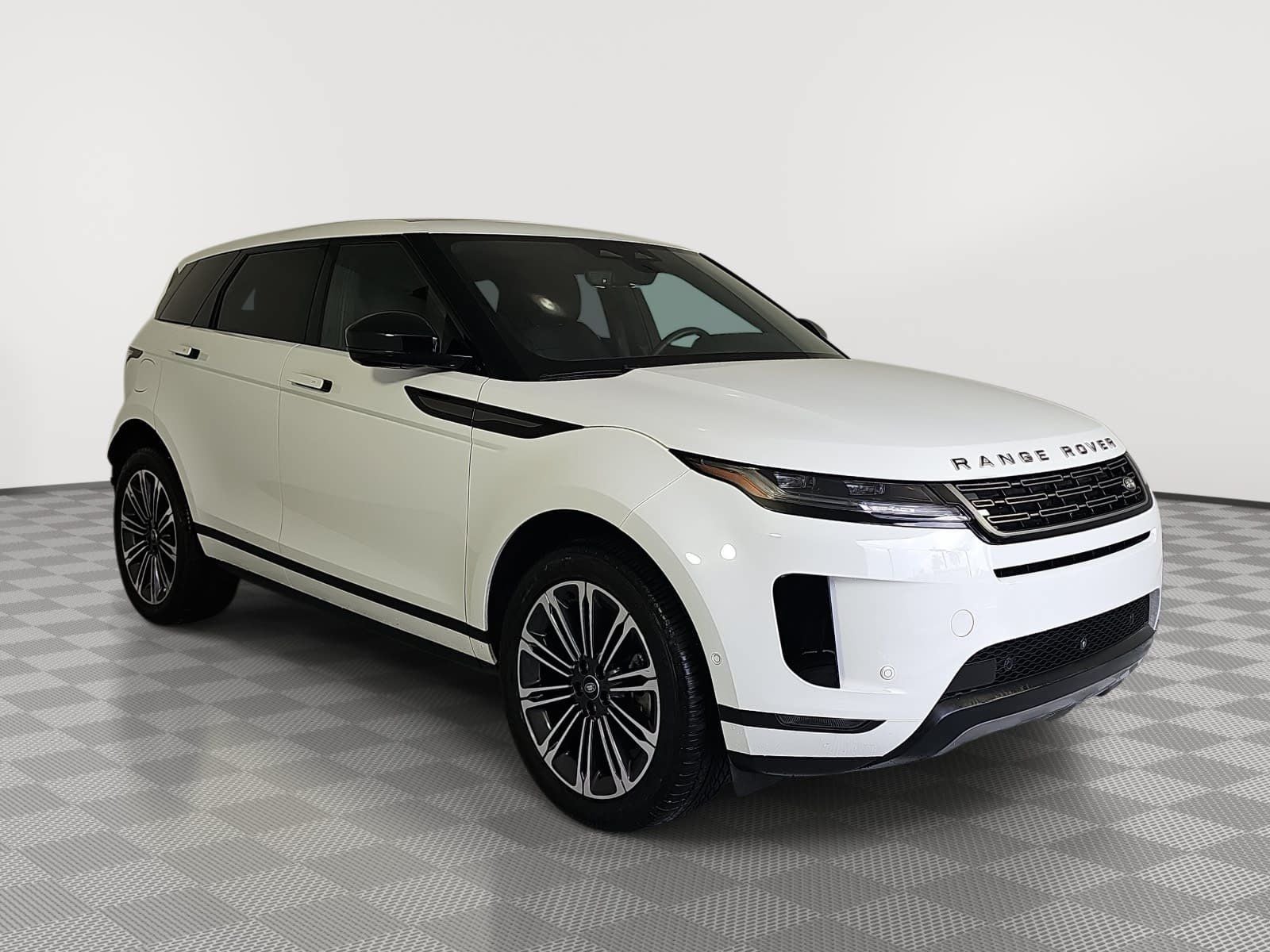 2024 Land Rover Range Rover Evoque S