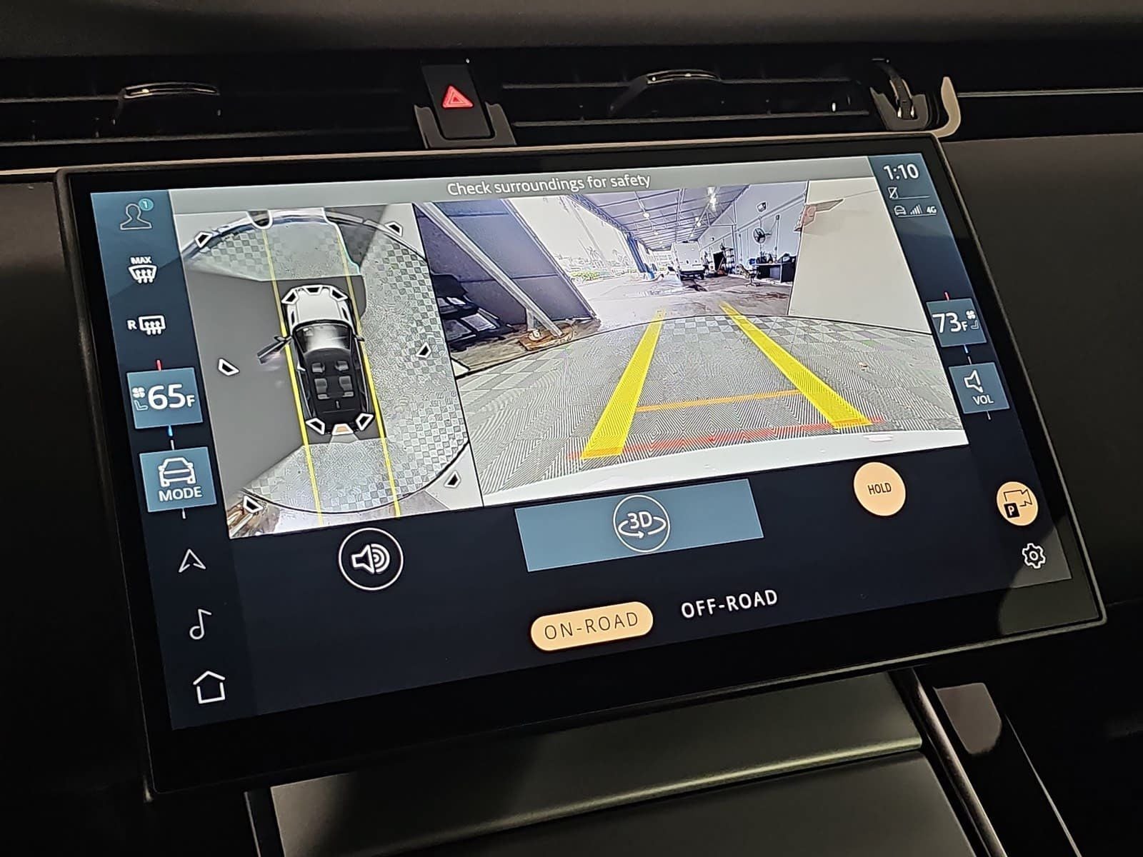 2024 Land Rover Range Rover Evoque S