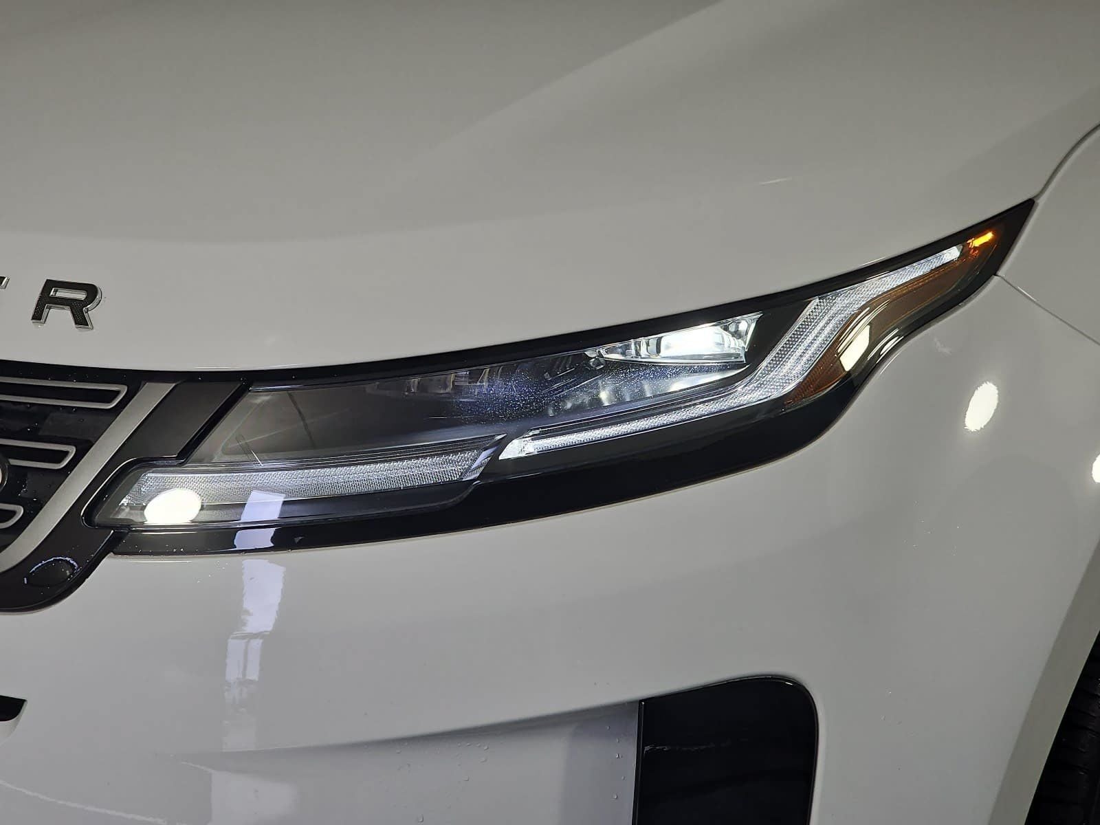 2024 Land Rover Range Rover Evoque S