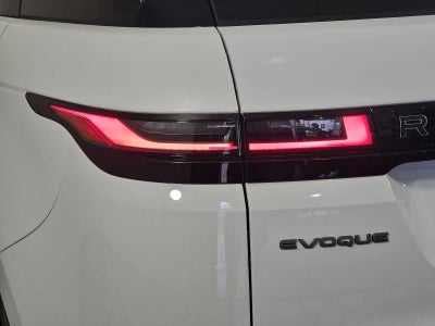 2024 Land Rover Range Rover Evoque S