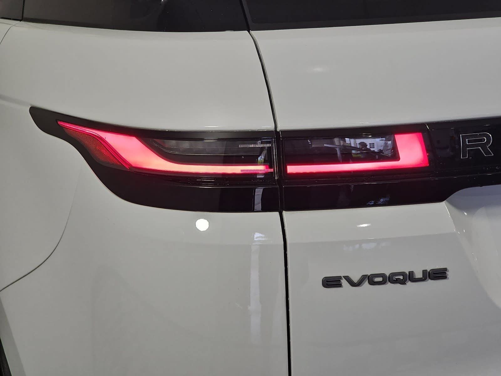 2024 Land Rover Range Rover Evoque S