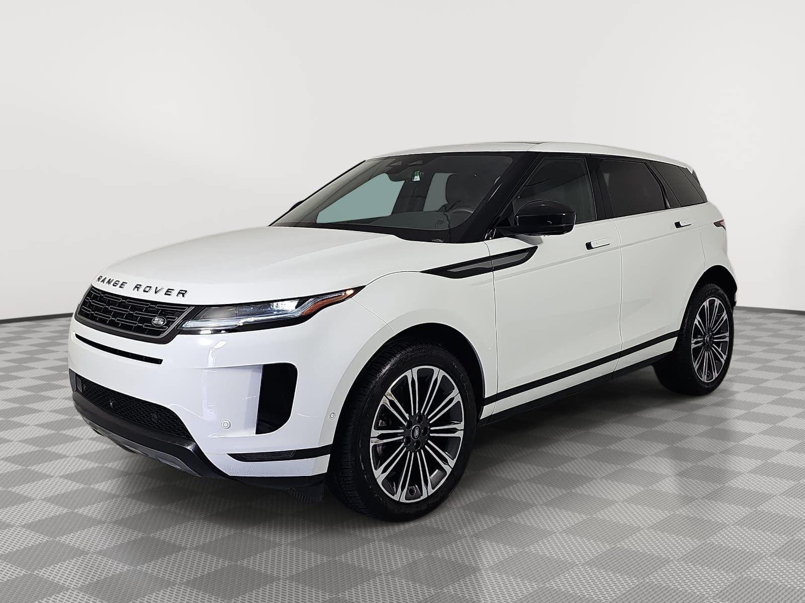 2024 Land Rover Range Rover Evoque S