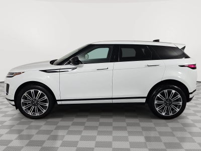 2024 Land Rover Range Rover Evoque S