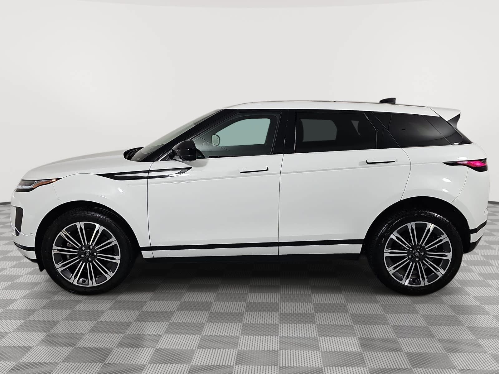 2024 Land Rover Range Rover Evoque S