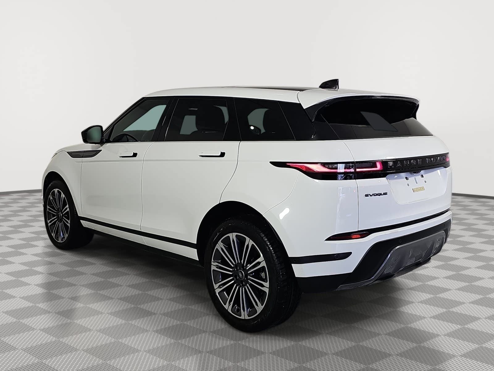 2024 Land Rover Range Rover Evoque S