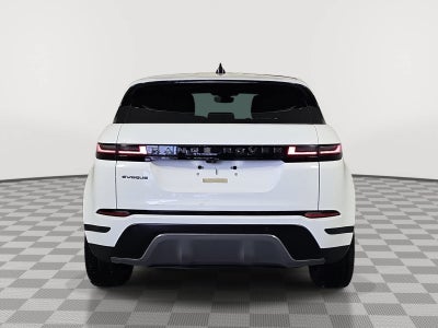 2024 Land Rover Range Rover Evoque S