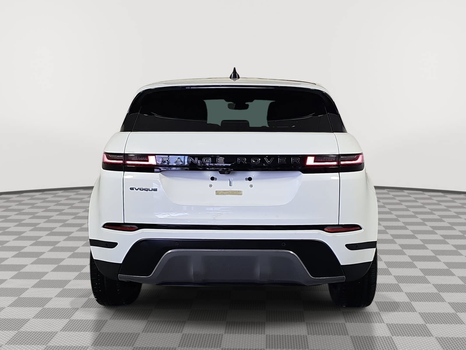 2024 Land Rover Range Rover Evoque S