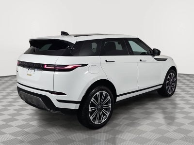 2024 Land Rover Range Rover Evoque S