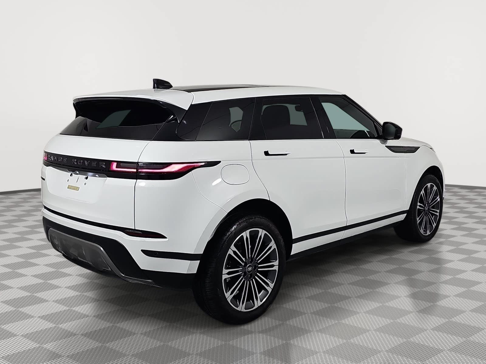 2024 Land Rover Range Rover Evoque S