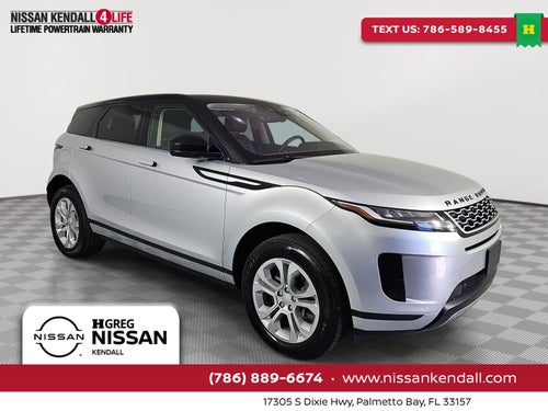 2020 Land Rover Range Rover Evoque S