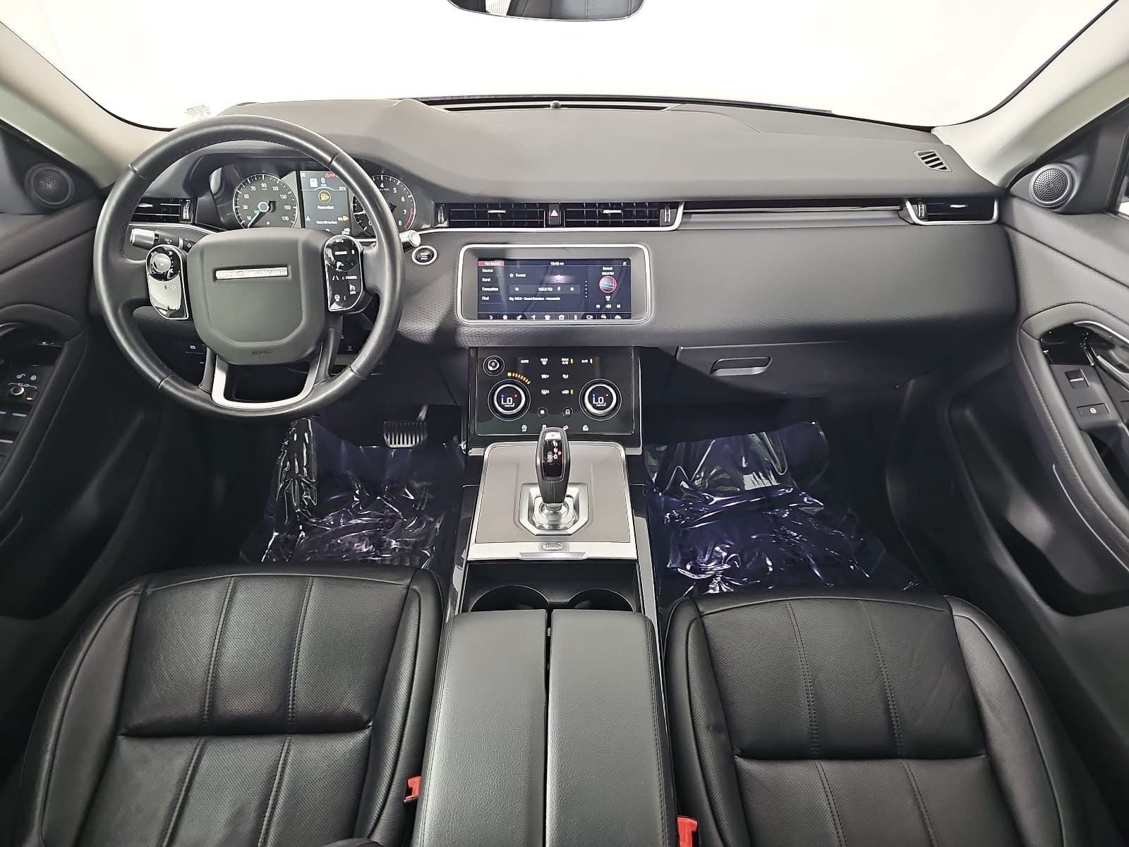 2020 Land Rover Range Rover Evoque S