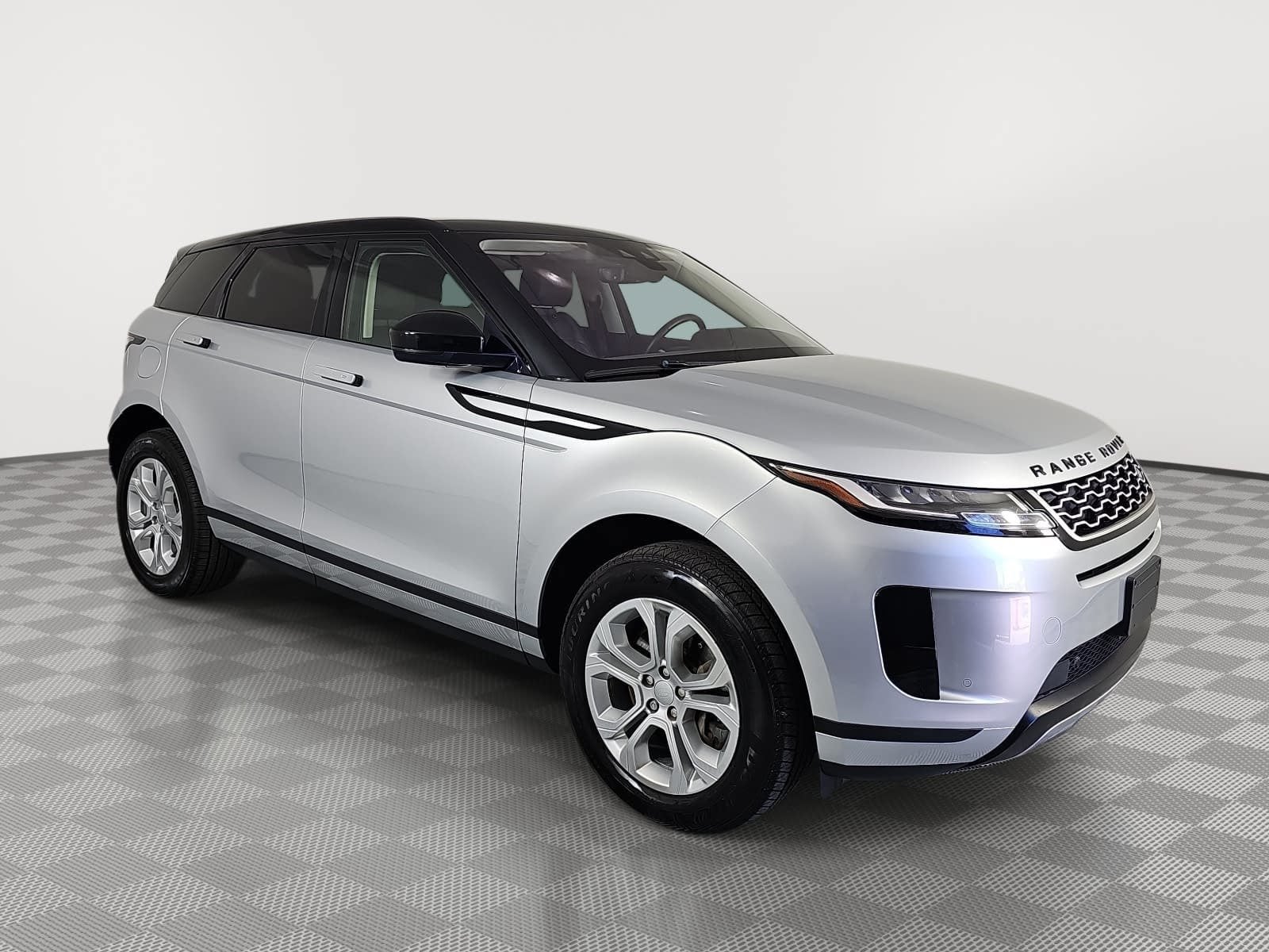 2020 Land Rover Range Rover Evoque S