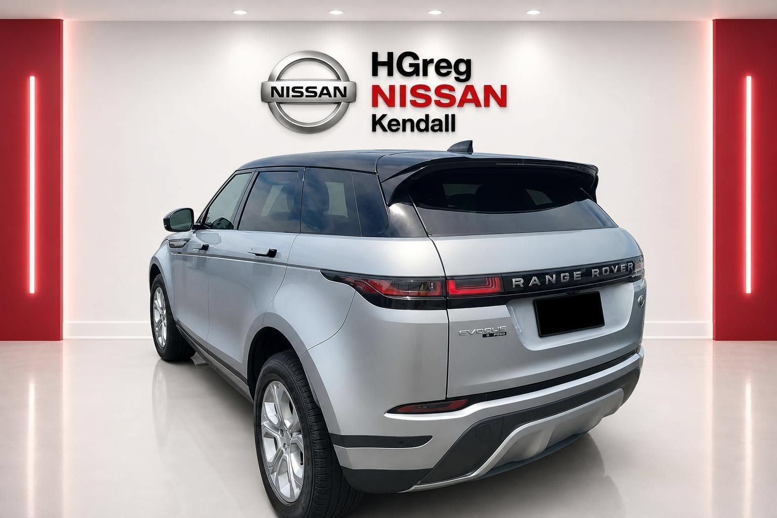 2020 Land Rover Range Rover Evoque S