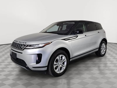 2020 Land Rover Range Rover Evoque S