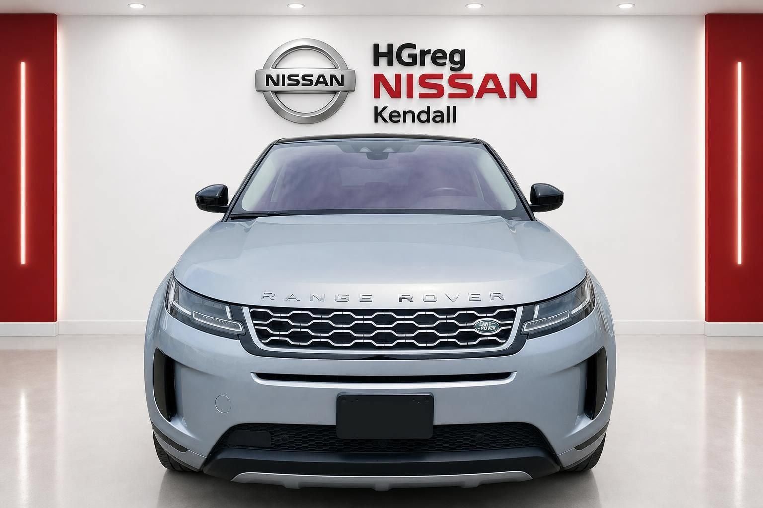 2020 Land Rover Range Rover Evoque S