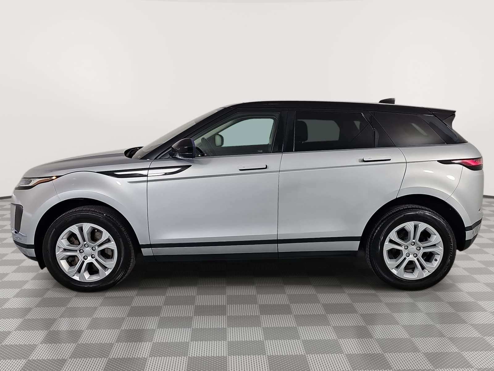2020 Land Rover Range Rover Evoque S