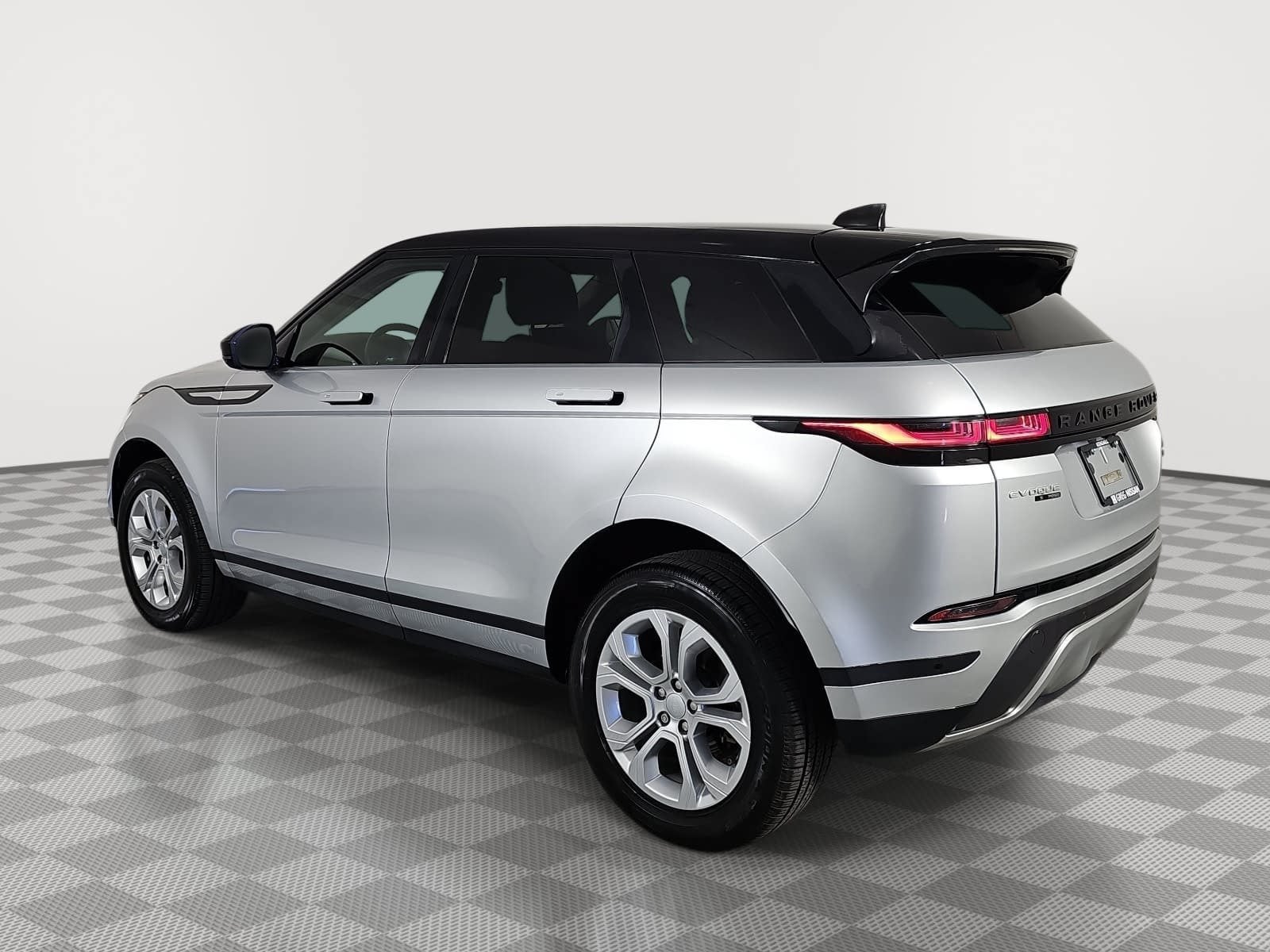 2020 Land Rover Range Rover Evoque S
