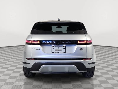 2020 Land Rover Range Rover Evoque S