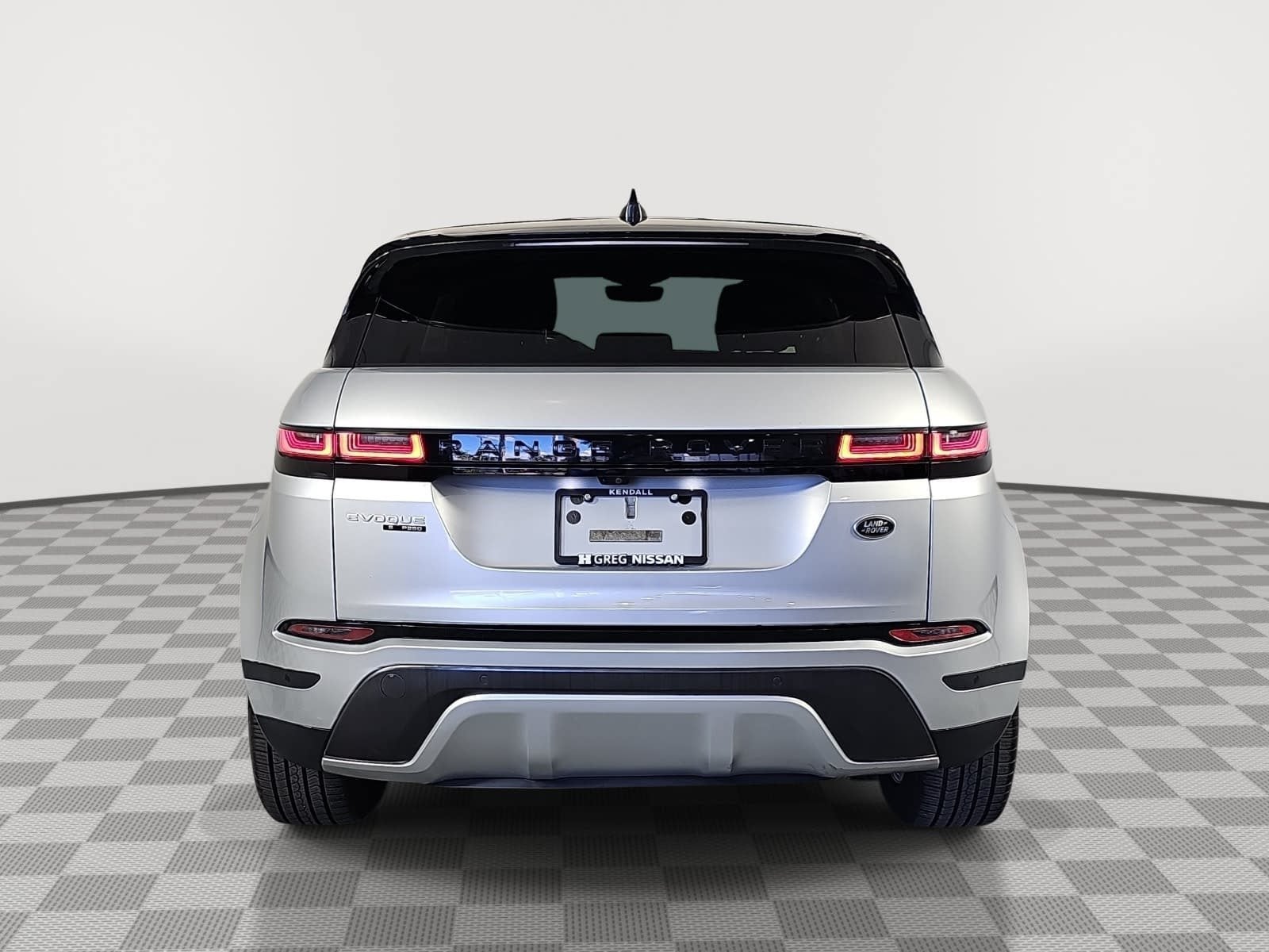 2020 Land Rover Range Rover Evoque S