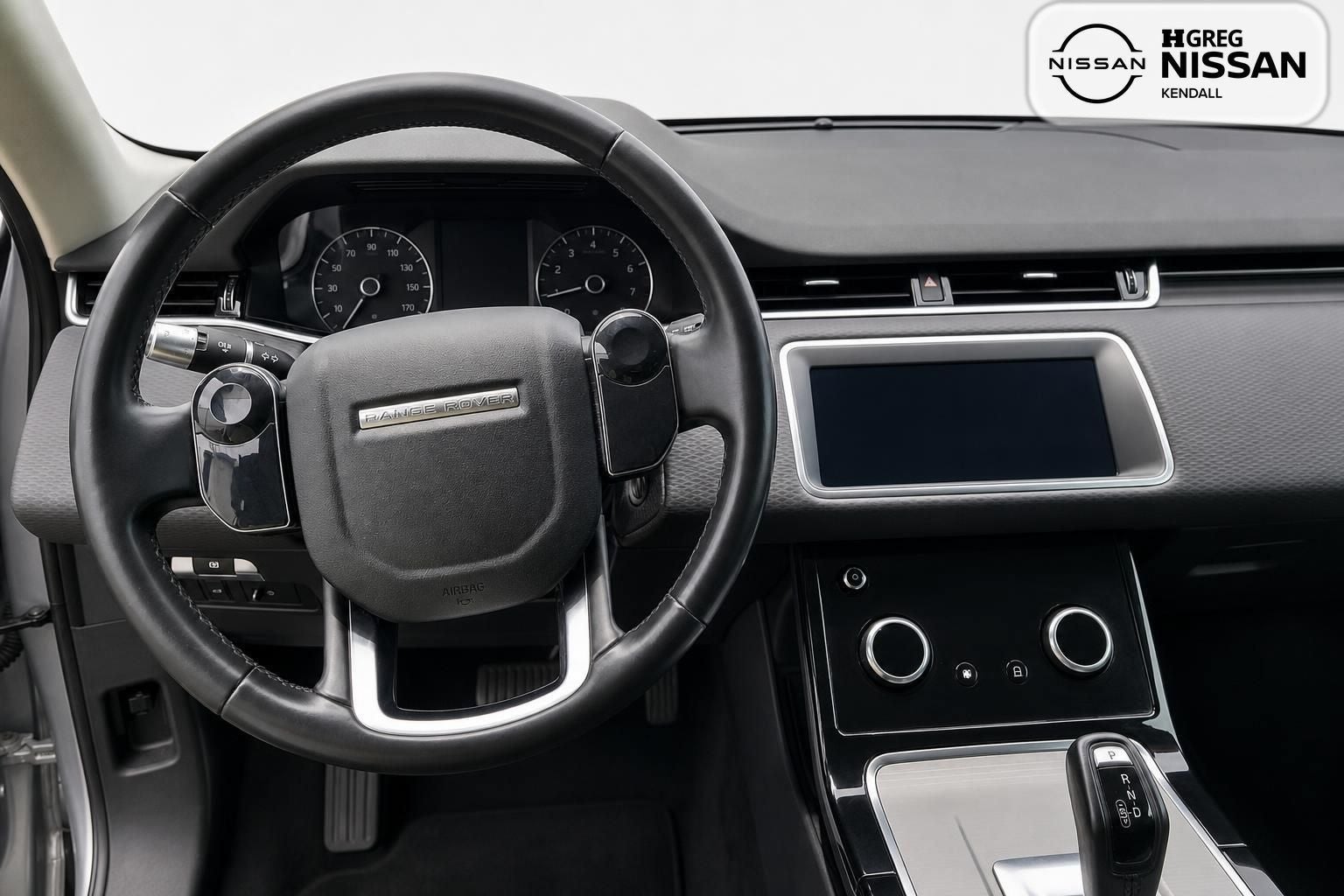 2020 Land Rover Range Rover Evoque S