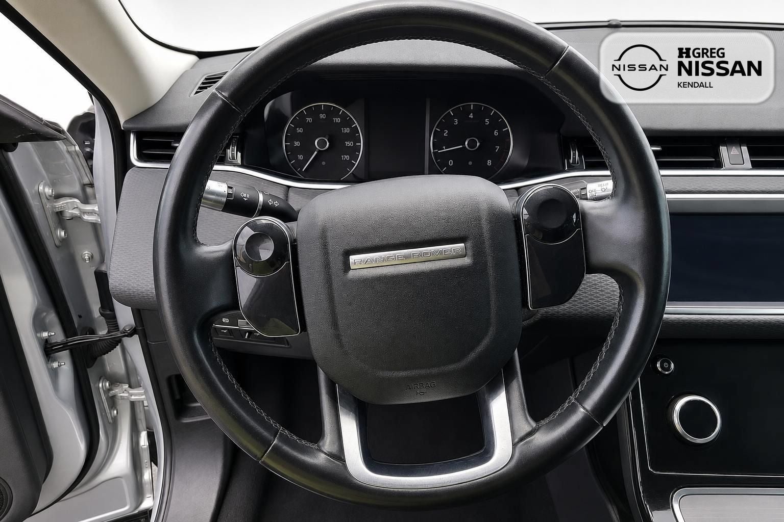 2020 Land Rover Range Rover Evoque S