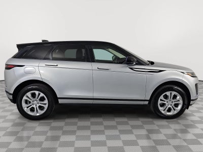 2020 Land Rover Range Rover Evoque S