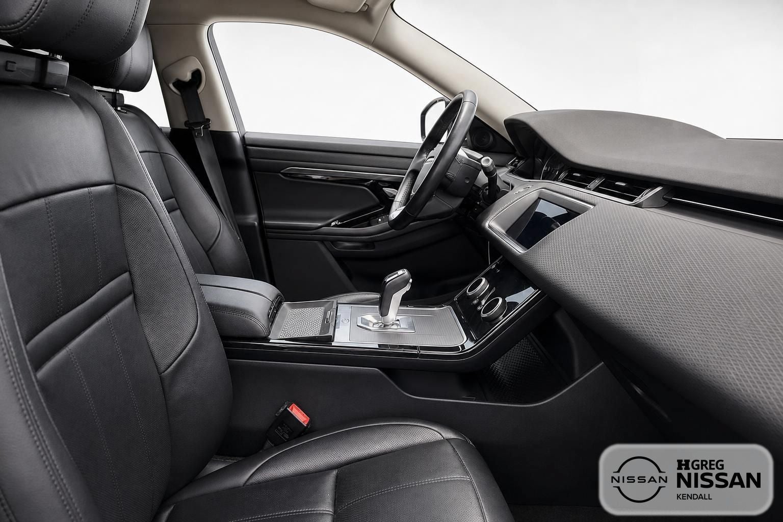 2020 Land Rover Range Rover Evoque S