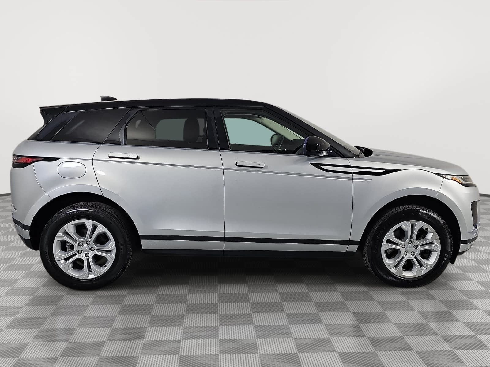 2020 Land Rover Range Rover Evoque S