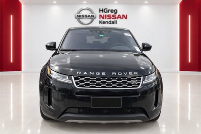 2020 Land Rover Range Rover Evoque S