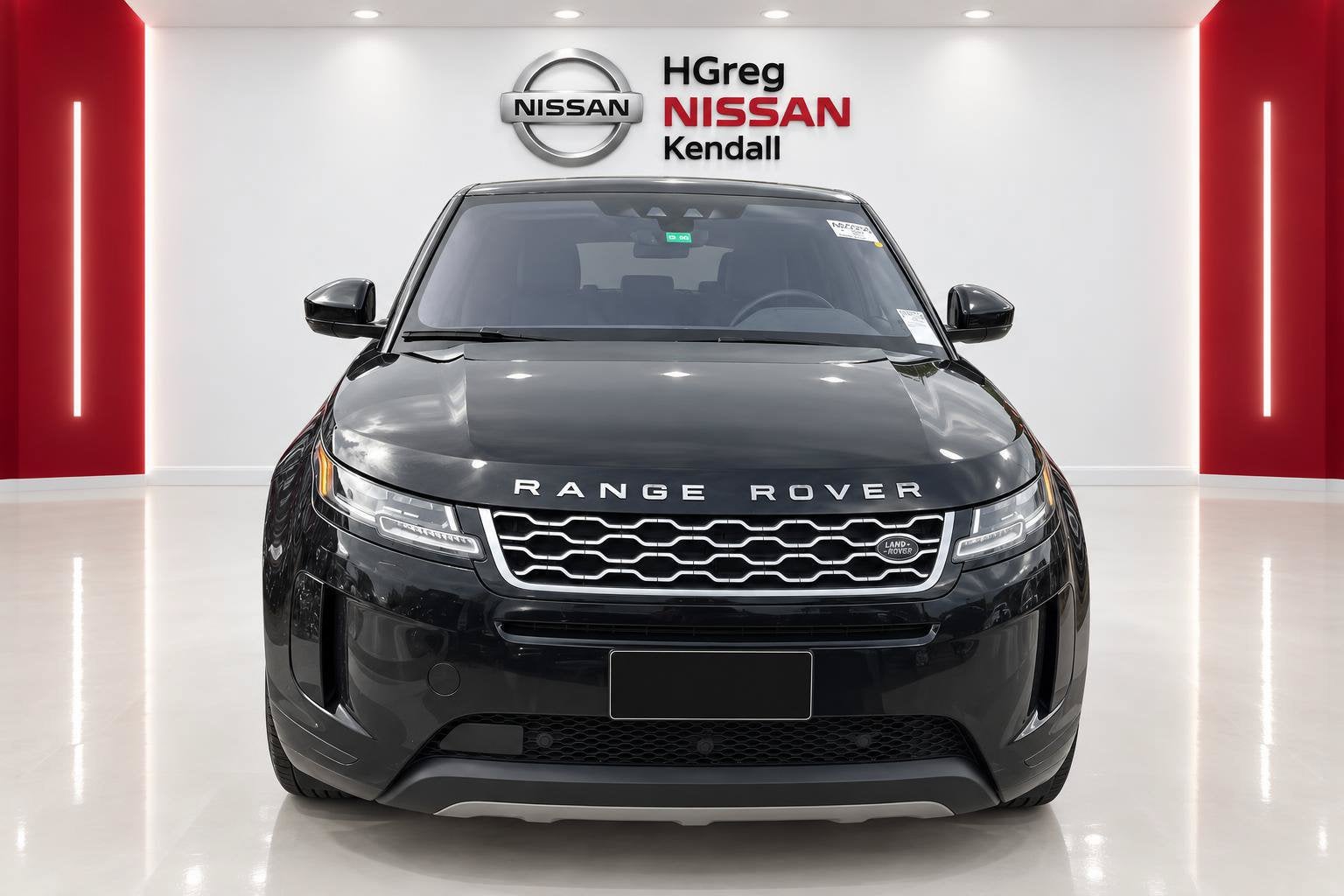 2020 Land Rover Range Rover Evoque S