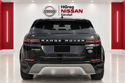 2020 Land Rover Range Rover Evoque S