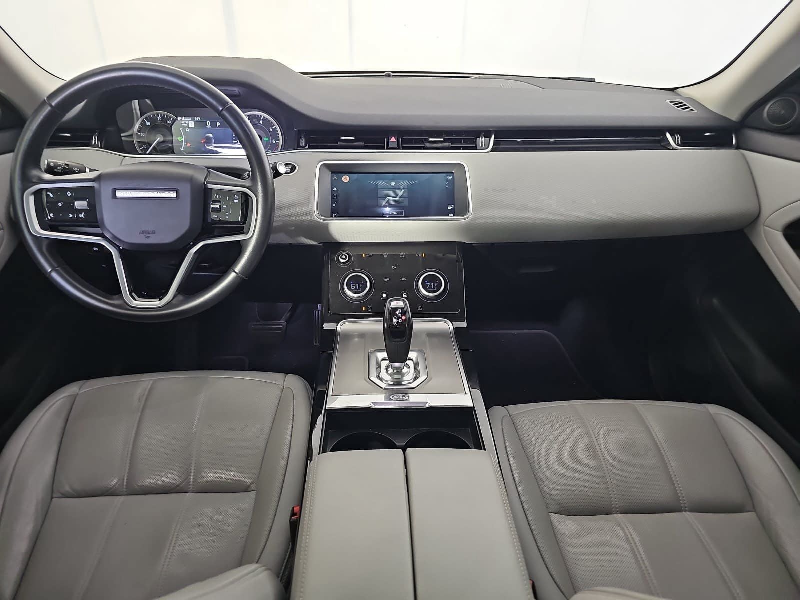 2023 Land Rover Range Rover Evoque S