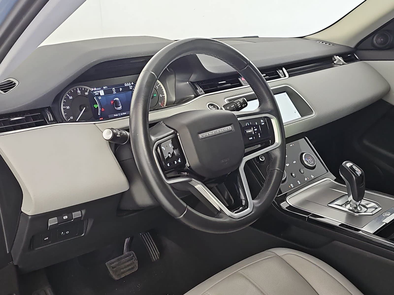 2023 Land Rover Range Rover Evoque S