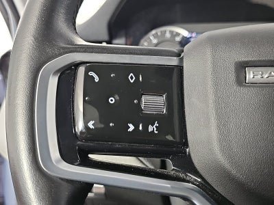 2023 Land Rover Range Rover Evoque S