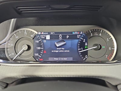 2023 Land Rover Range Rover Evoque S