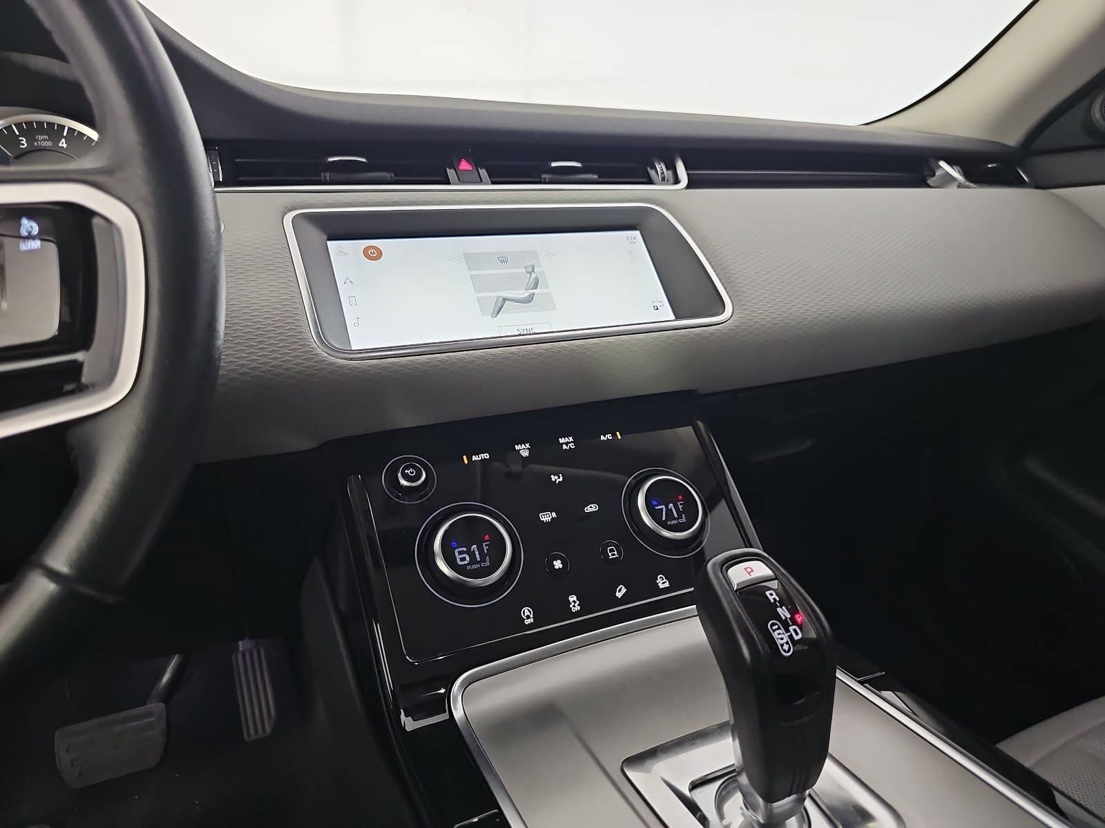 2023 Land Rover Range Rover Evoque S