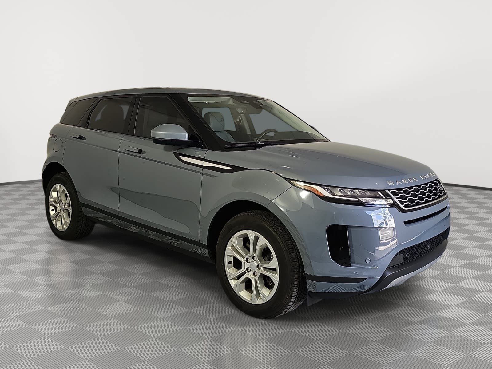 2023 Land Rover Range Rover Evoque S