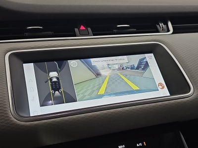 2023 Land Rover Range Rover Evoque S