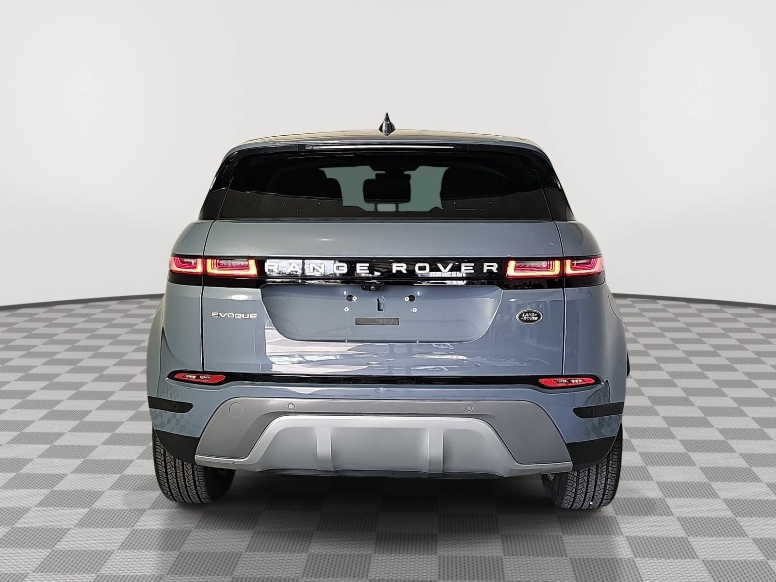 2023 Land Rover Range Rover Evoque S