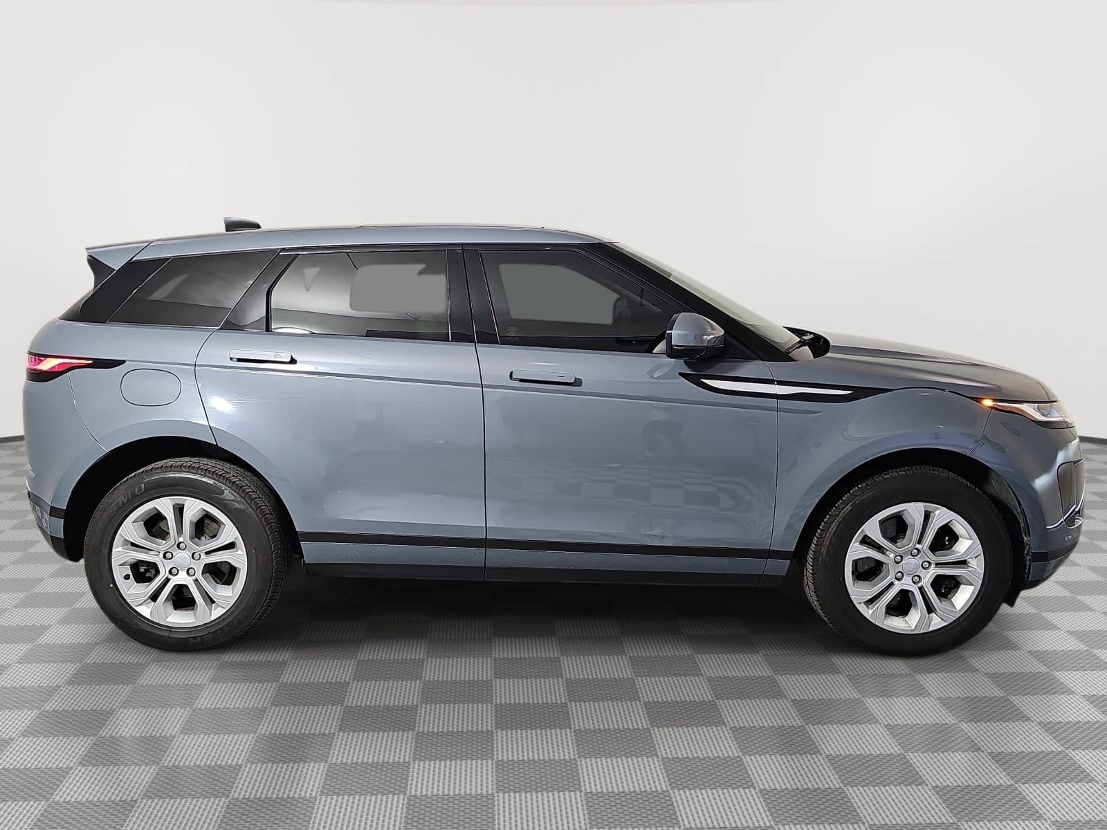 2023 Land Rover Range Rover Evoque S