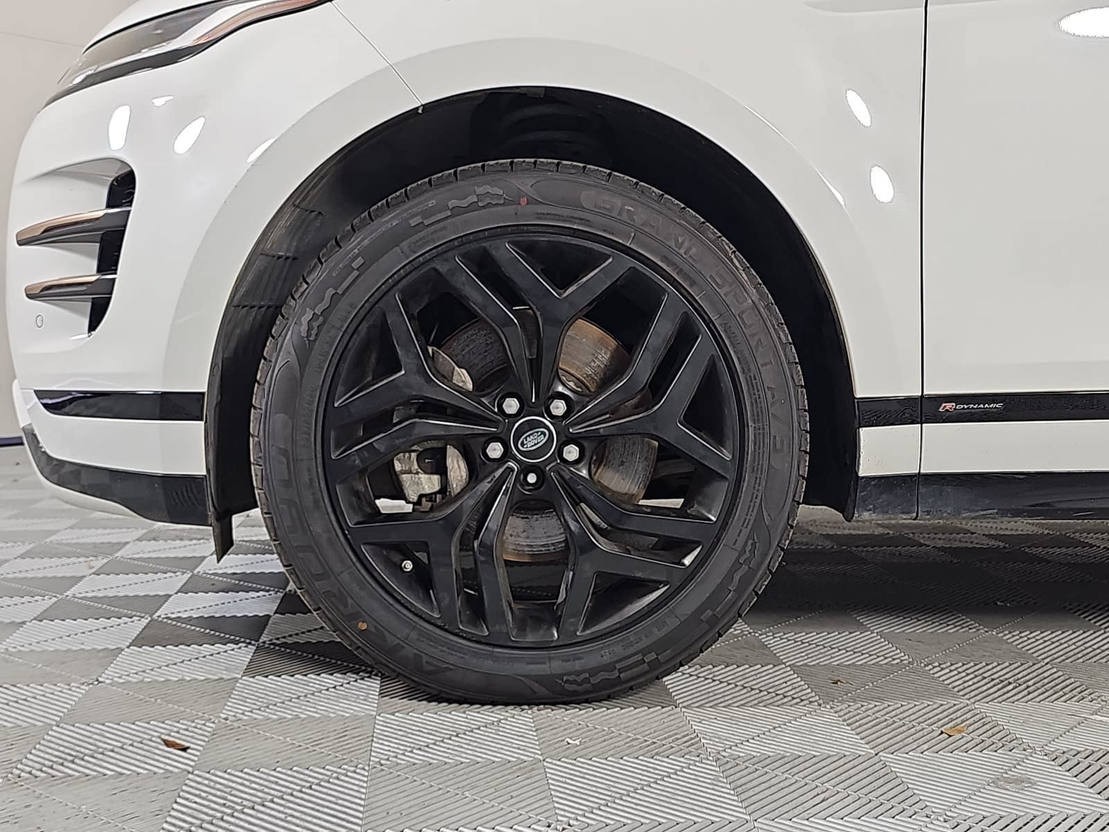 2020 Land Rover Range Rover Evoque Dynamic