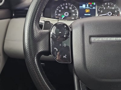 2020 Land Rover Range Rover Evoque Dynamic