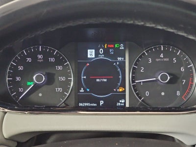 2020 Land Rover Range Rover Evoque Dynamic