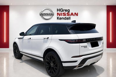2020 Land Rover Range Rover Evoque Dynamic