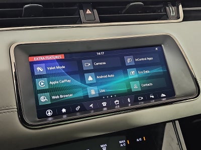 2020 Land Rover Range Rover Evoque Dynamic