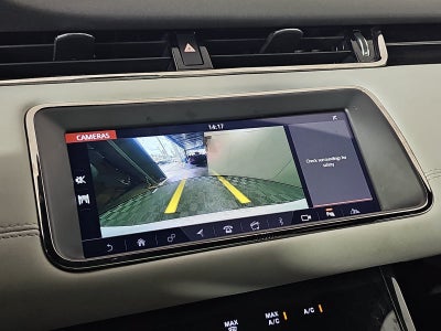 2020 Land Rover Range Rover Evoque Dynamic