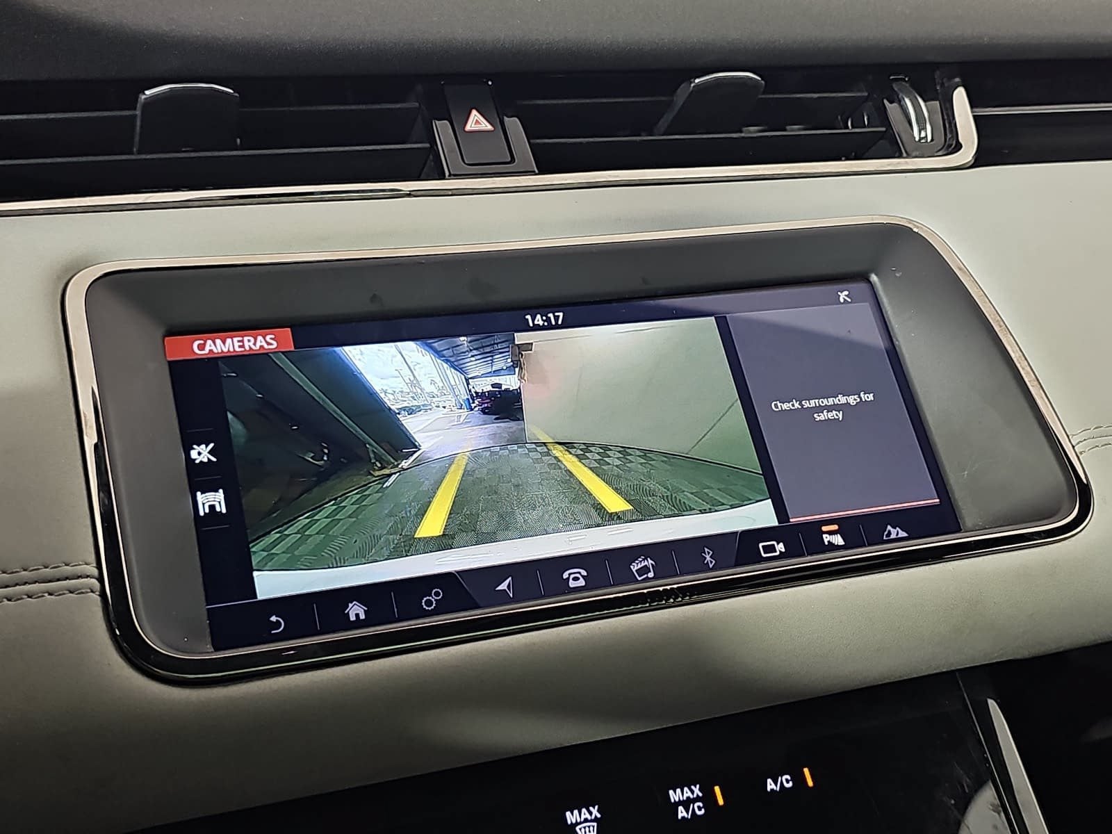 2020 Land Rover Range Rover Evoque Dynamic