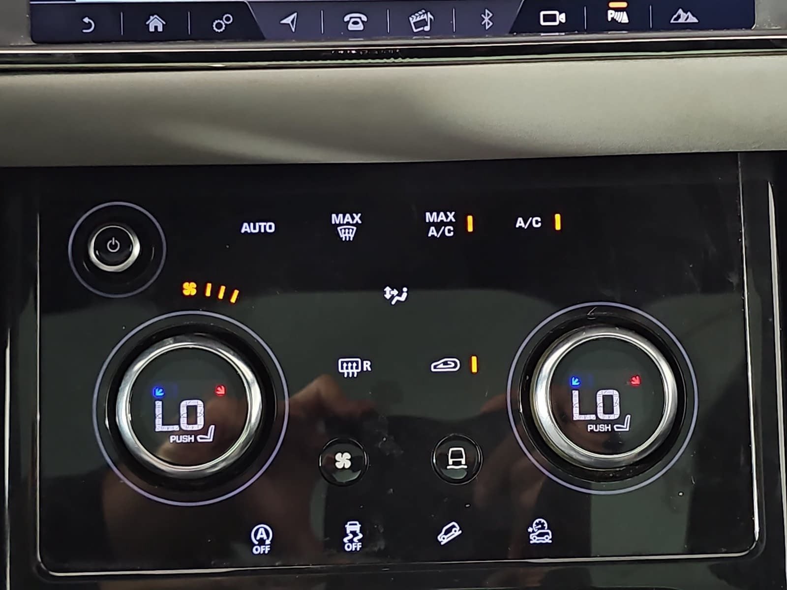 2020 Land Rover Range Rover Evoque Dynamic